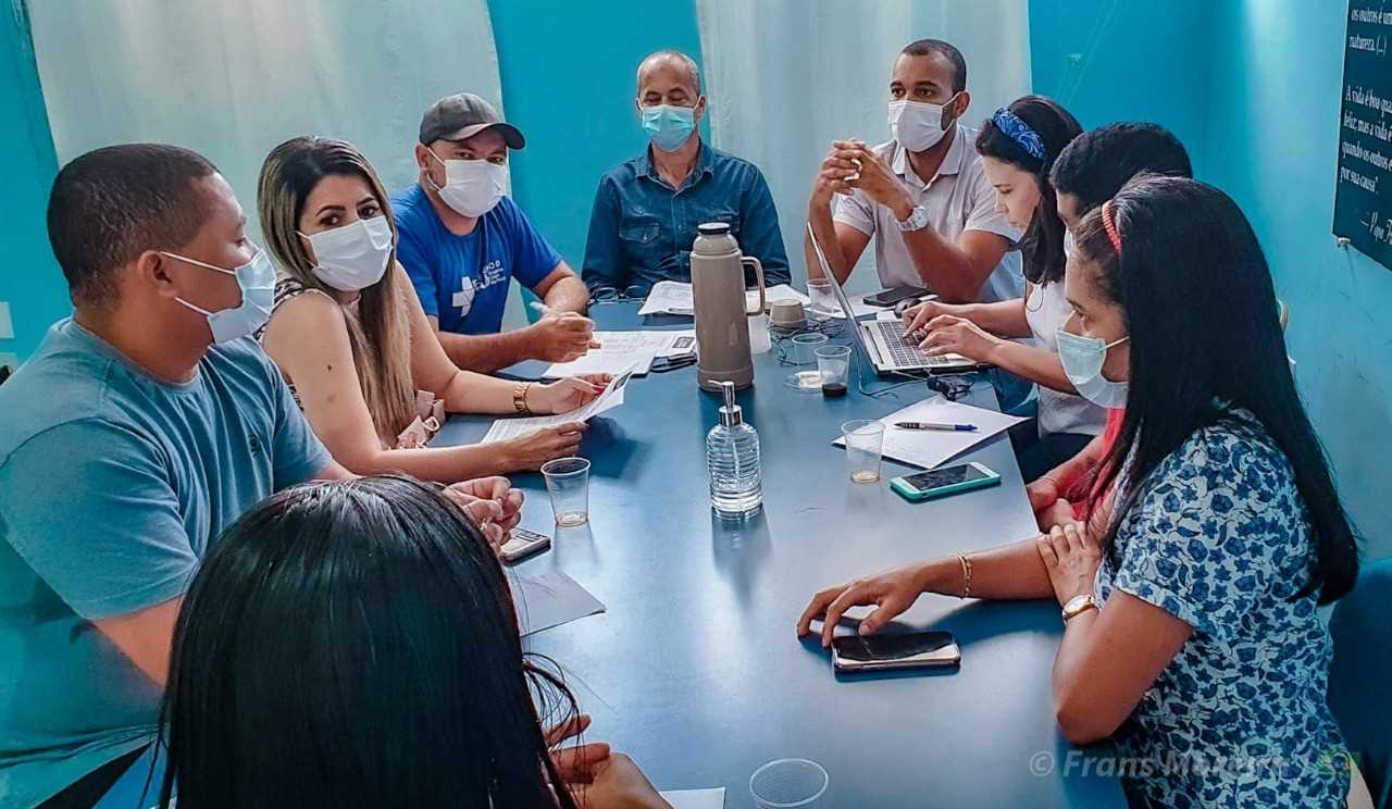 Camacã: Camacã já tem quase 25 mil vacinados contra a COVID-19 e prefeitura e hospitais se unem contra a Síndrome Gripal 
